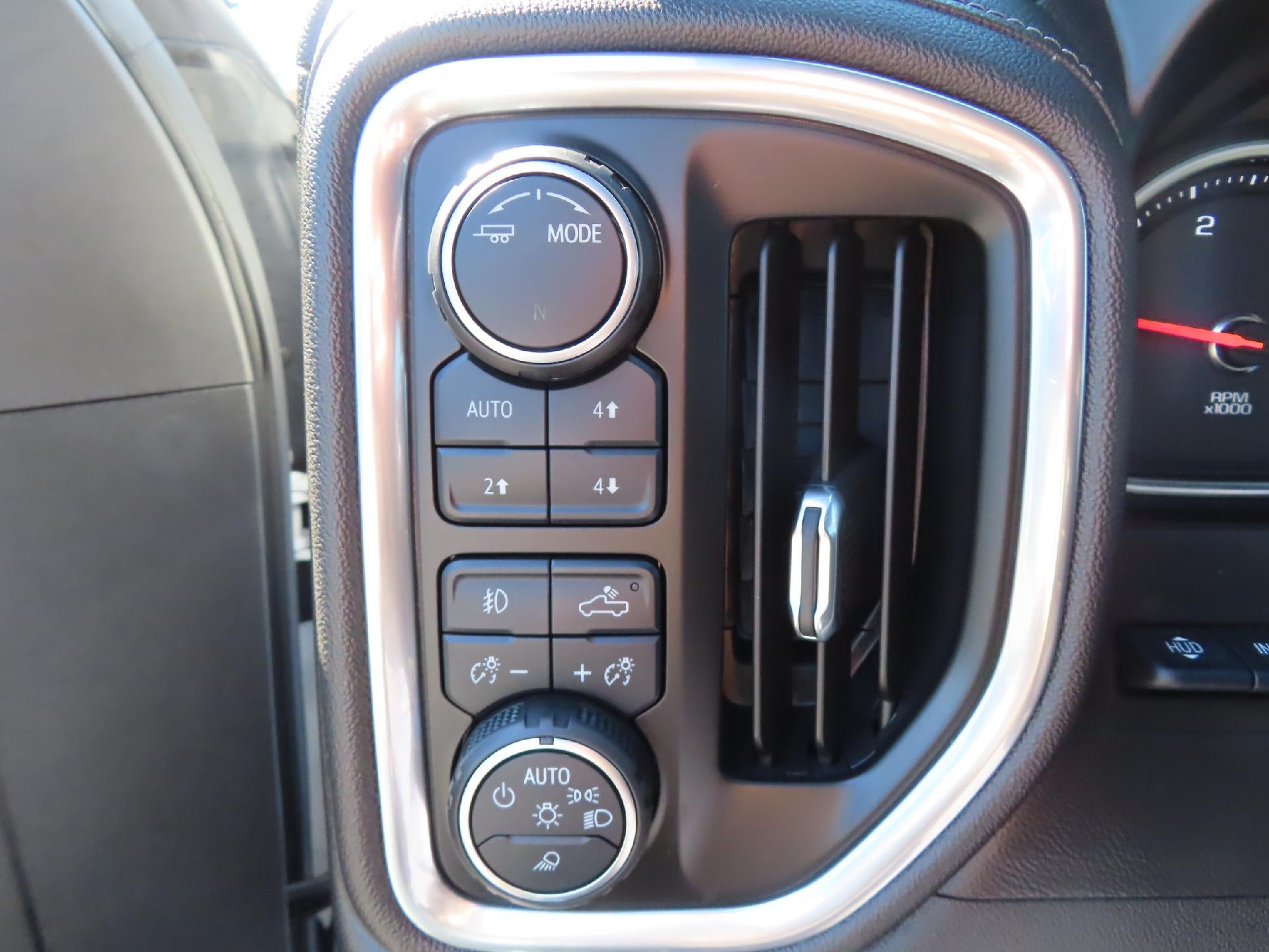 2020 Chevrolet Silverado 3500 HD High Country