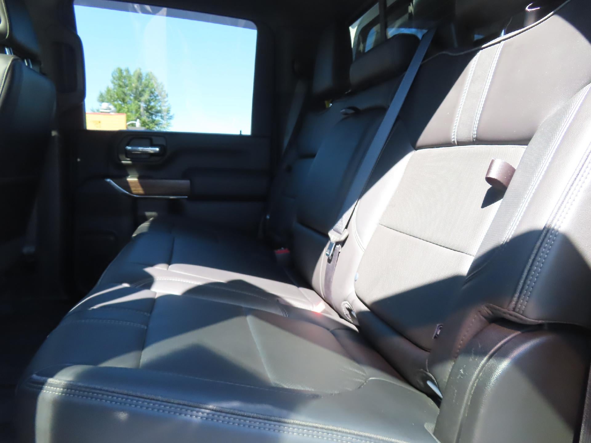 2020 Chevrolet Silverado 3500 HD High Country