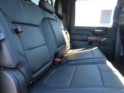 2020 Chevrolet Silverado 3500 HD High Country