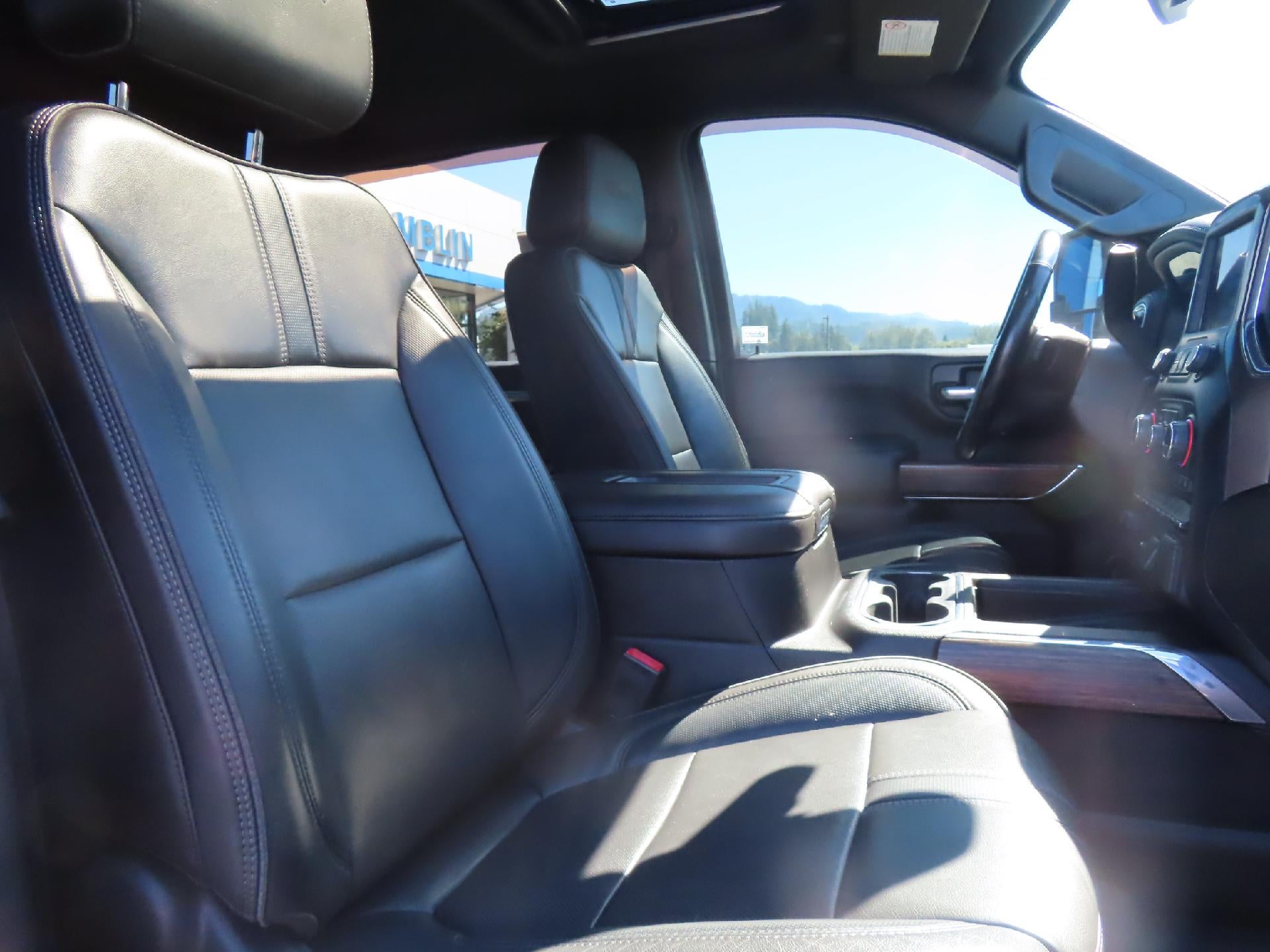 2020 Chevrolet Silverado 3500 HD High Country