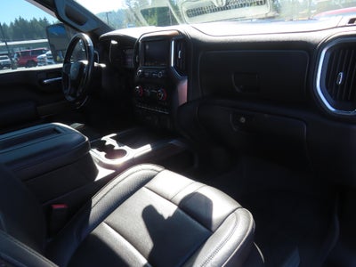 2020 Chevrolet Silverado 3500 HD High Country