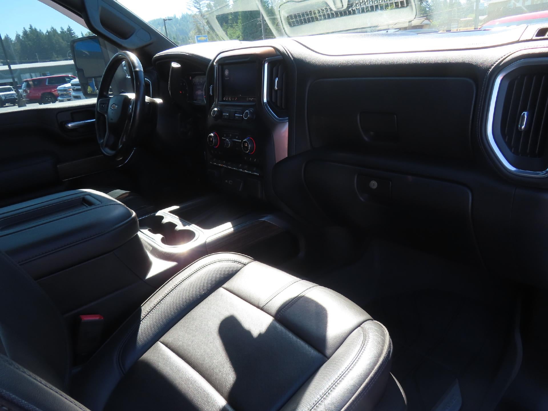 2020 Chevrolet Silverado 3500 HD High Country
