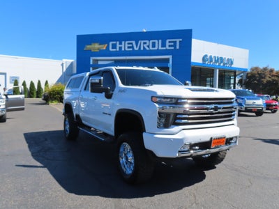 2020 Chevrolet Silverado 3500 HD High Country