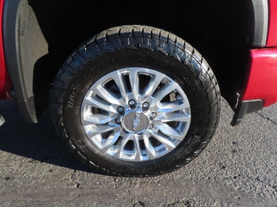 2020 Chevrolet Silverado 3500 HD High Country