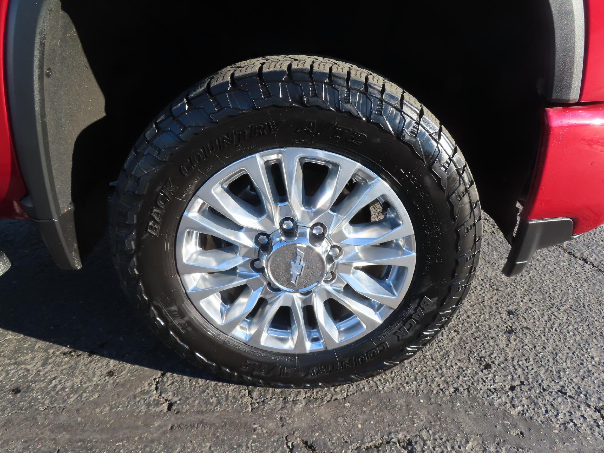 2020 Chevrolet Silverado 3500 HD High Country