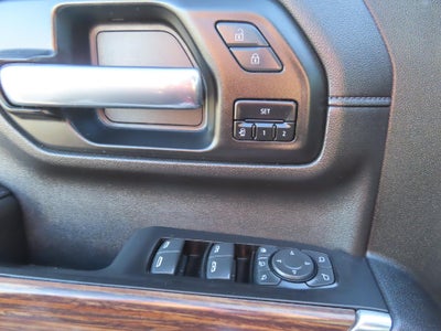 2020 Chevrolet Silverado 3500 HD High Country