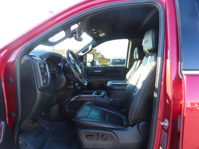 2020 Chevrolet Silverado 3500 HD High Country