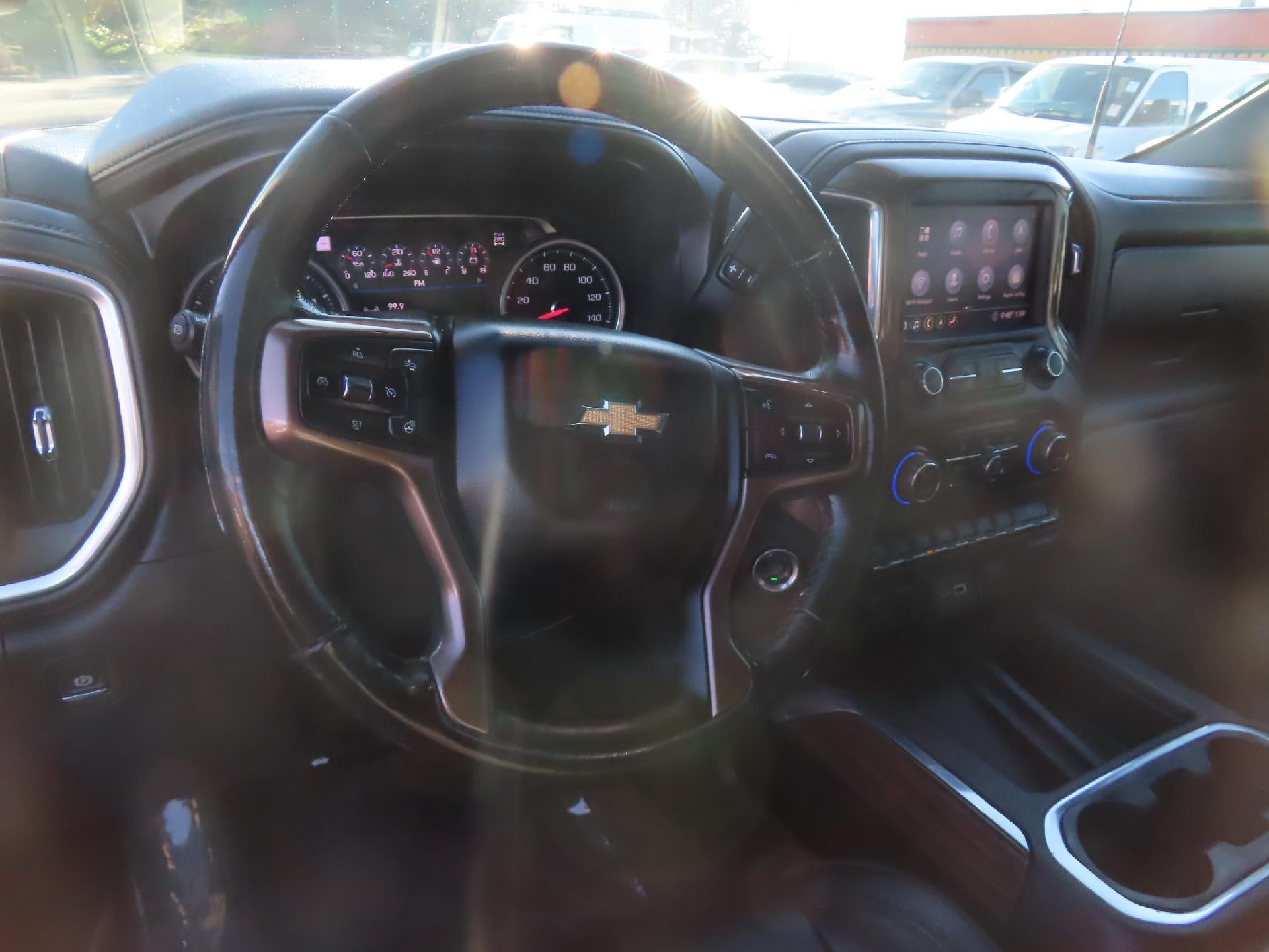 2020 Chevrolet Silverado 3500 HD High Country