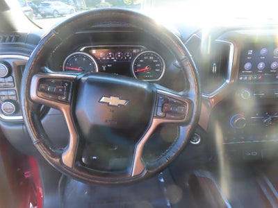 2020 Chevrolet Silverado 3500 HD High Country