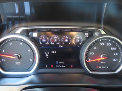 2020 Chevrolet Silverado 3500 HD High Country