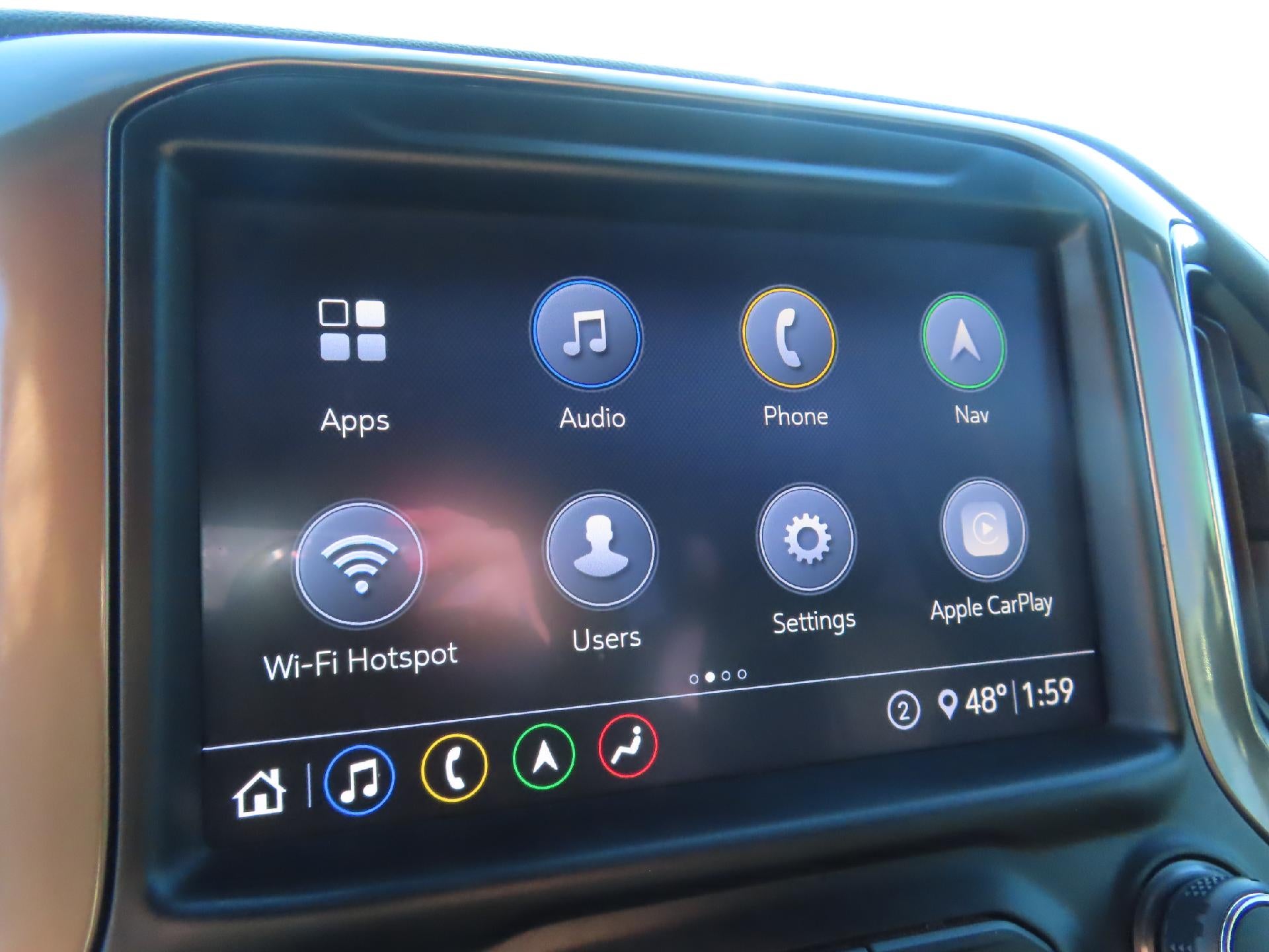 2020 Chevrolet Silverado 3500 HD High Country