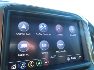 2020 Chevrolet Silverado 3500 HD High Country