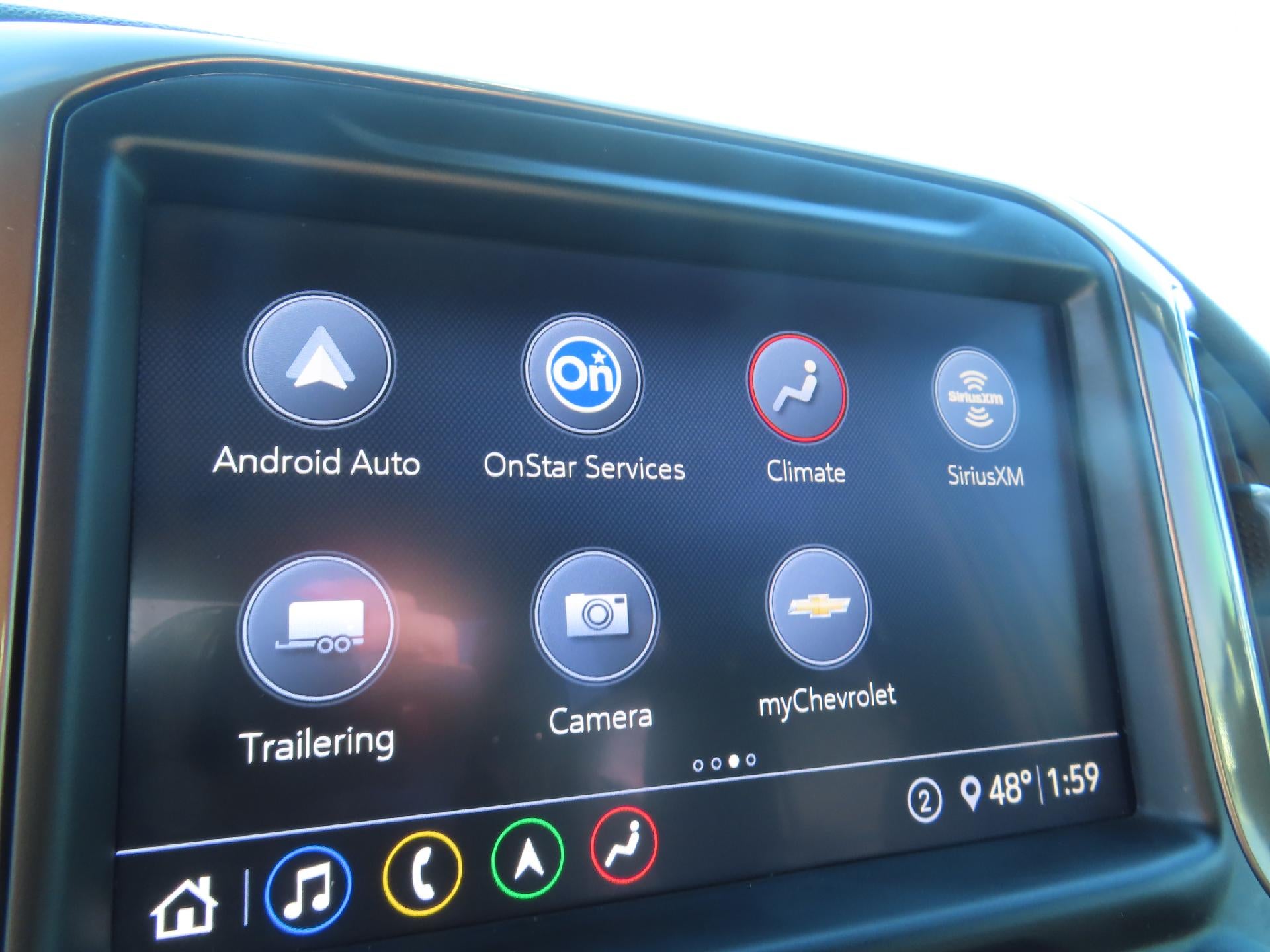 2020 Chevrolet Silverado 3500 HD High Country