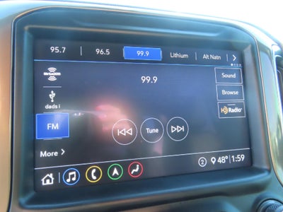 2020 Chevrolet Silverado 3500 HD High Country