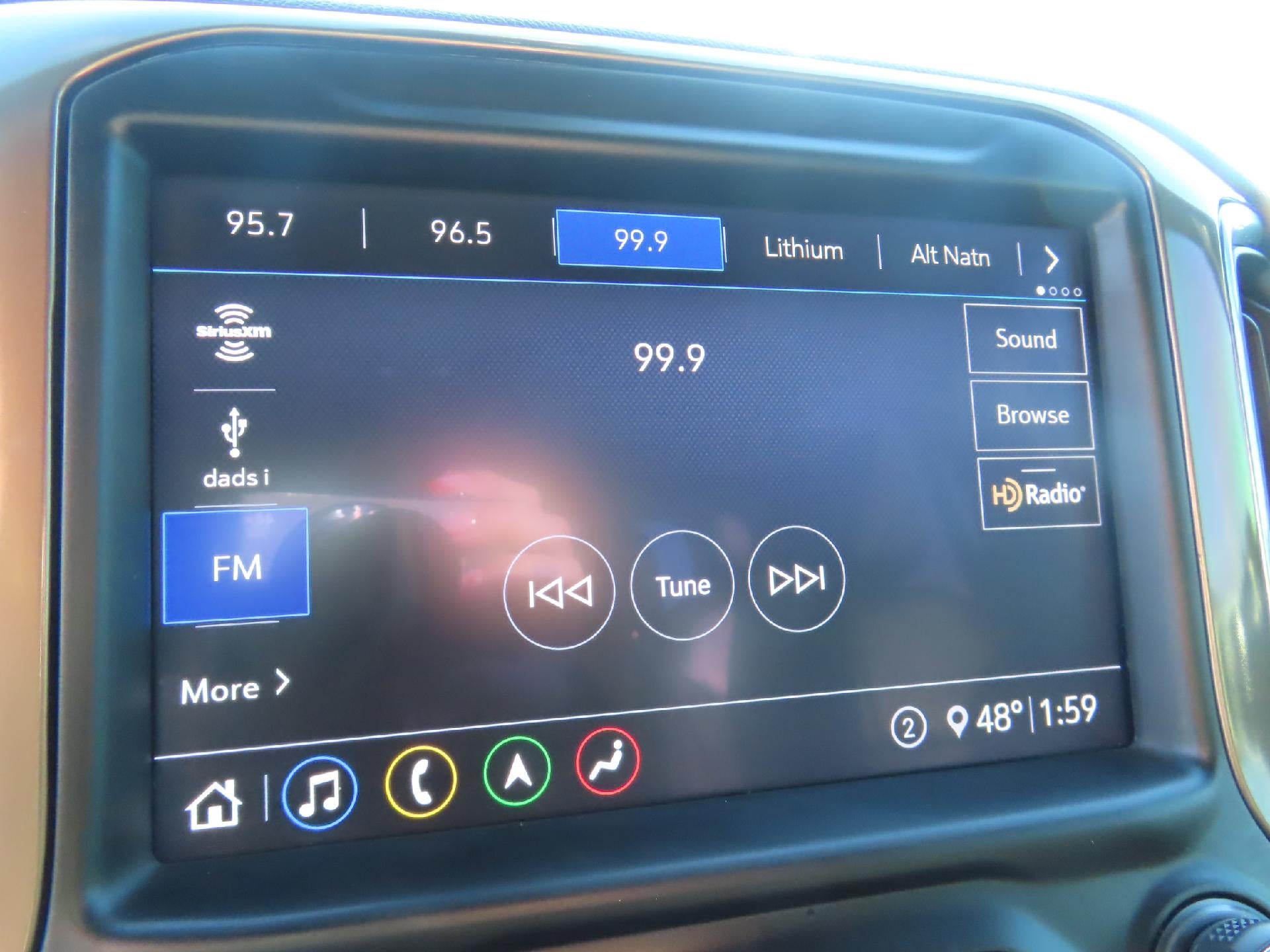 2020 Chevrolet Silverado 3500 HD High Country