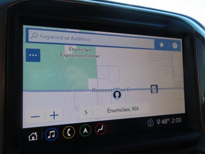 2020 Chevrolet Silverado 3500 HD High Country