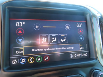 2020 Chevrolet Silverado 3500 HD High Country