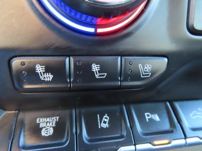 2020 Chevrolet Silverado 3500 HD High Country