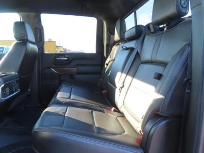 2020 Chevrolet Silverado 3500 HD High Country