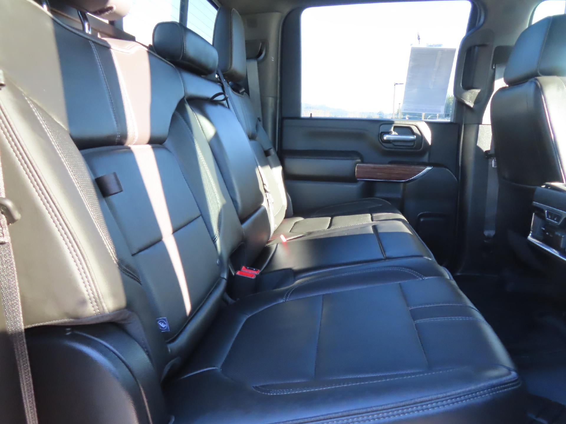 2020 Chevrolet Silverado 3500 HD High Country