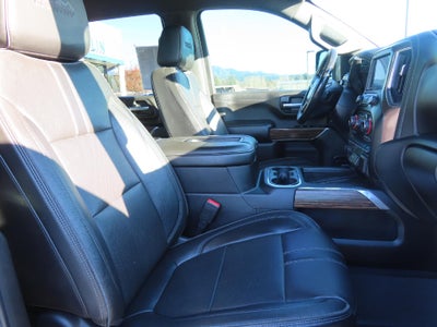 2020 Chevrolet Silverado 3500 HD High Country