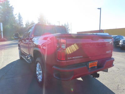 2020 Chevrolet Silverado 3500 HD High Country