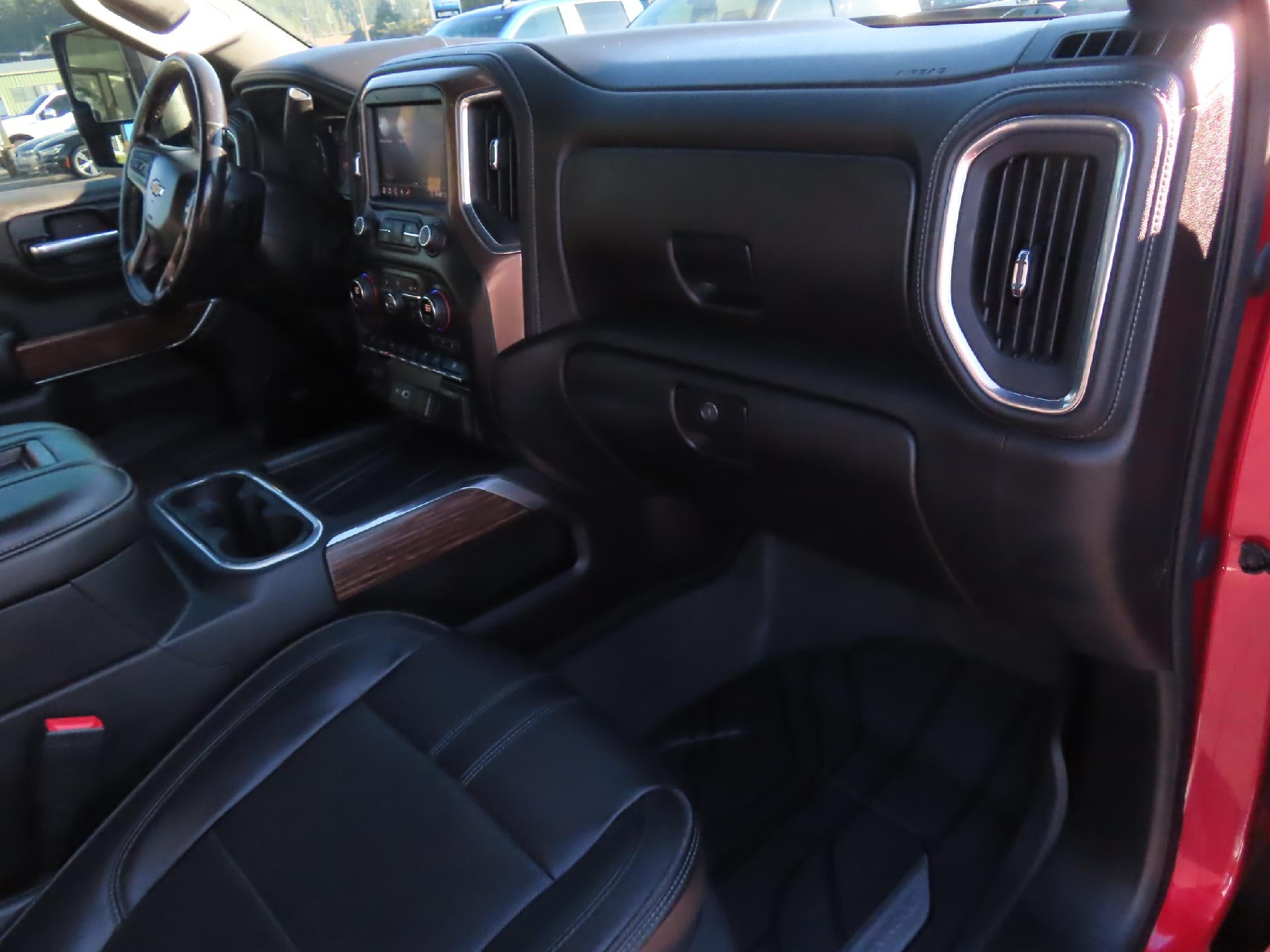 2020 Chevrolet Silverado 3500 HD High Country