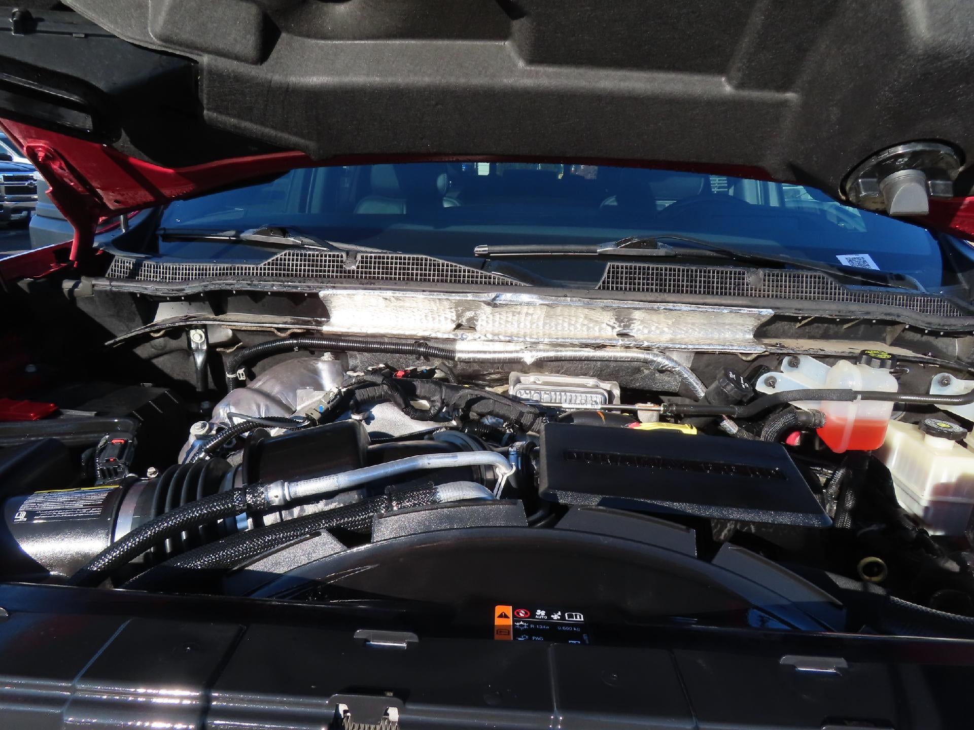 2020 Chevrolet Silverado 3500 HD High Country