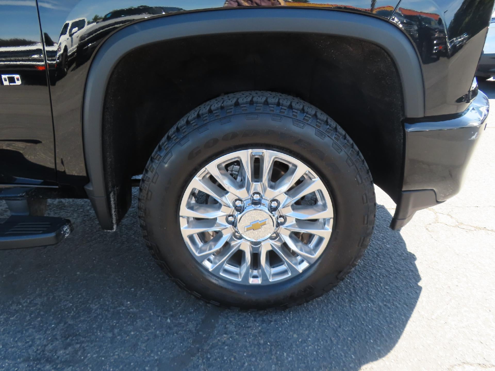 2022 Chevrolet Silverado 3500 HD High Country