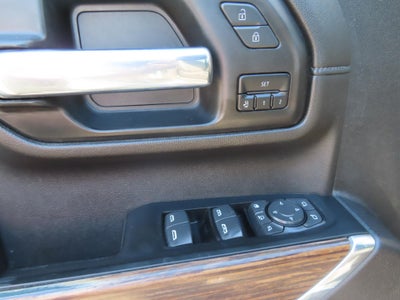 2022 Chevrolet Silverado 3500 HD High Country
