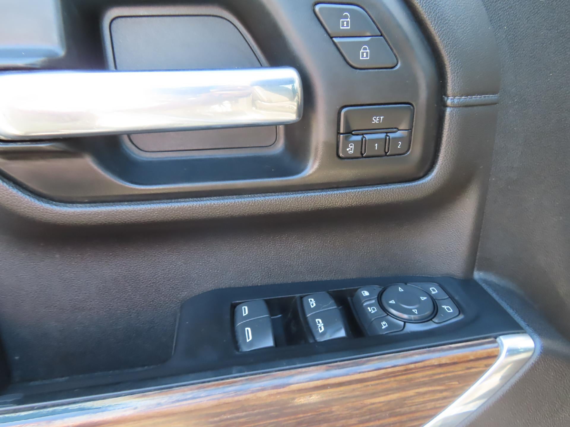 2022 Chevrolet Silverado 3500 HD High Country