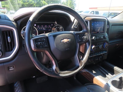 2022 Chevrolet Silverado 3500 HD High Country