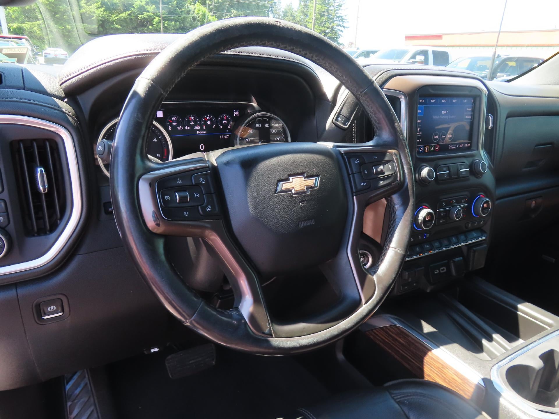2022 Chevrolet Silverado 3500 HD High Country