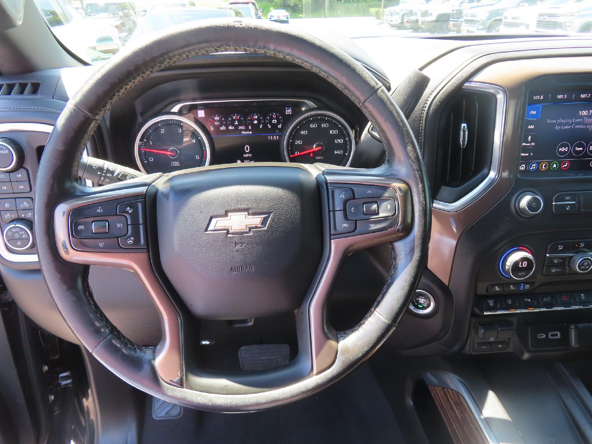 2022 Chevrolet Silverado 3500 HD High Country