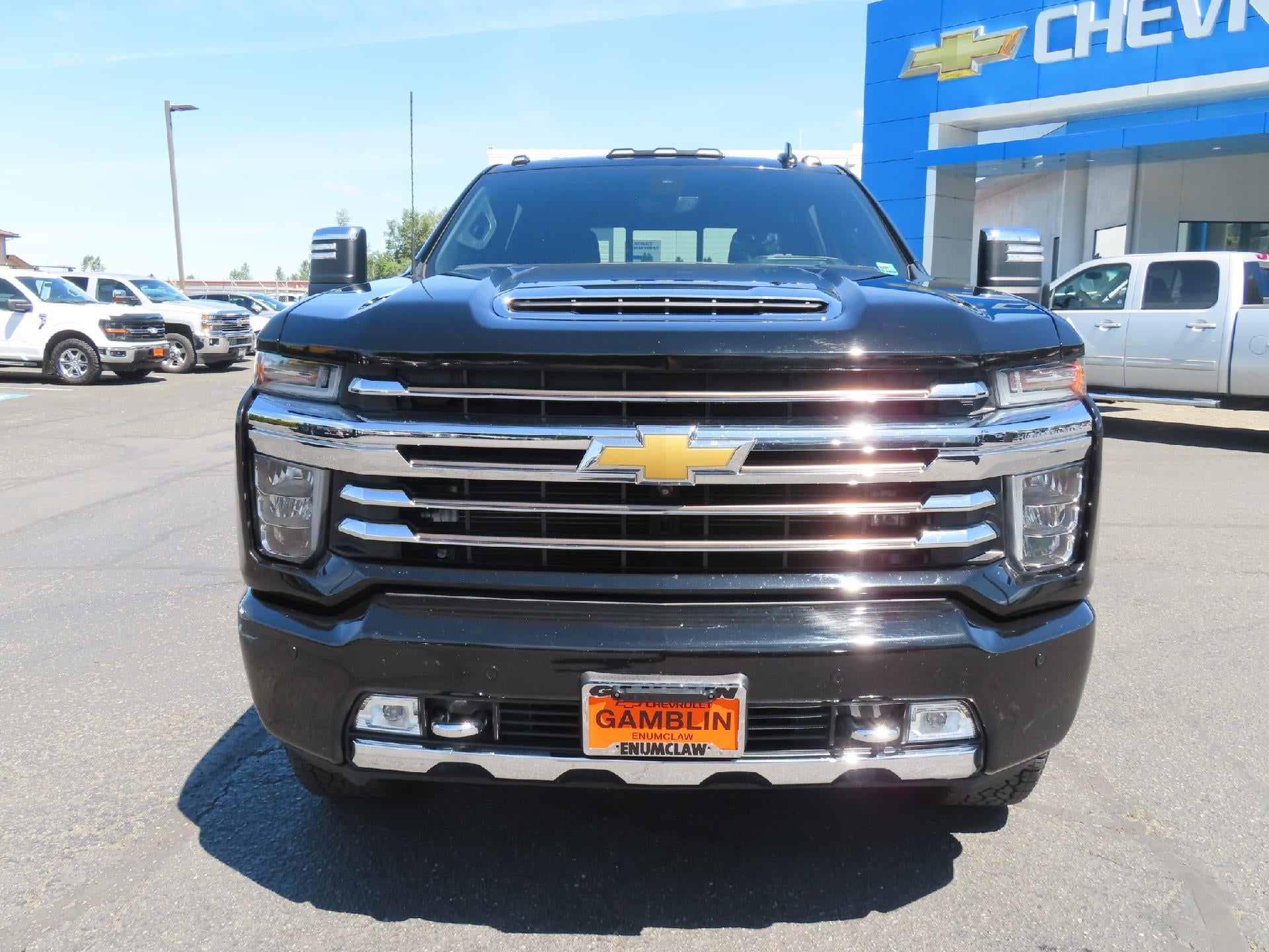 2022 Chevrolet Silverado 3500 HD High Country