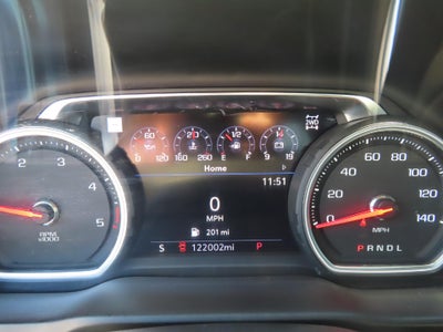 2022 Chevrolet Silverado 3500 HD High Country