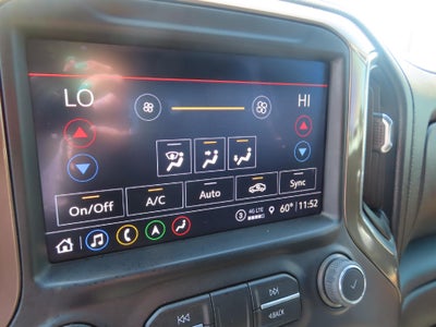 2022 Chevrolet Silverado 3500 HD High Country