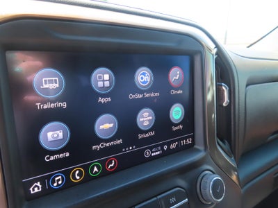 2022 Chevrolet Silverado 3500 HD High Country