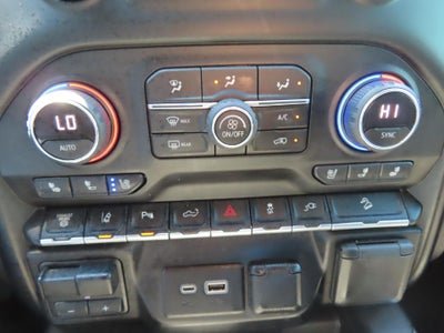 2022 Chevrolet Silverado 3500 HD High Country