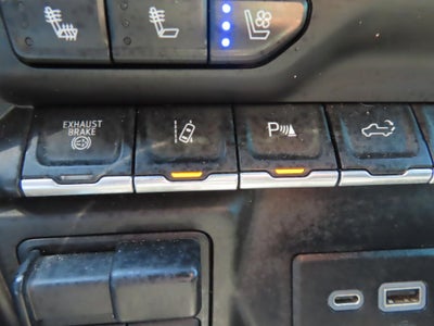 2022 Chevrolet Silverado 3500 HD High Country