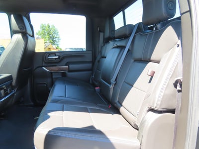 2022 Chevrolet Silverado 3500 HD High Country
