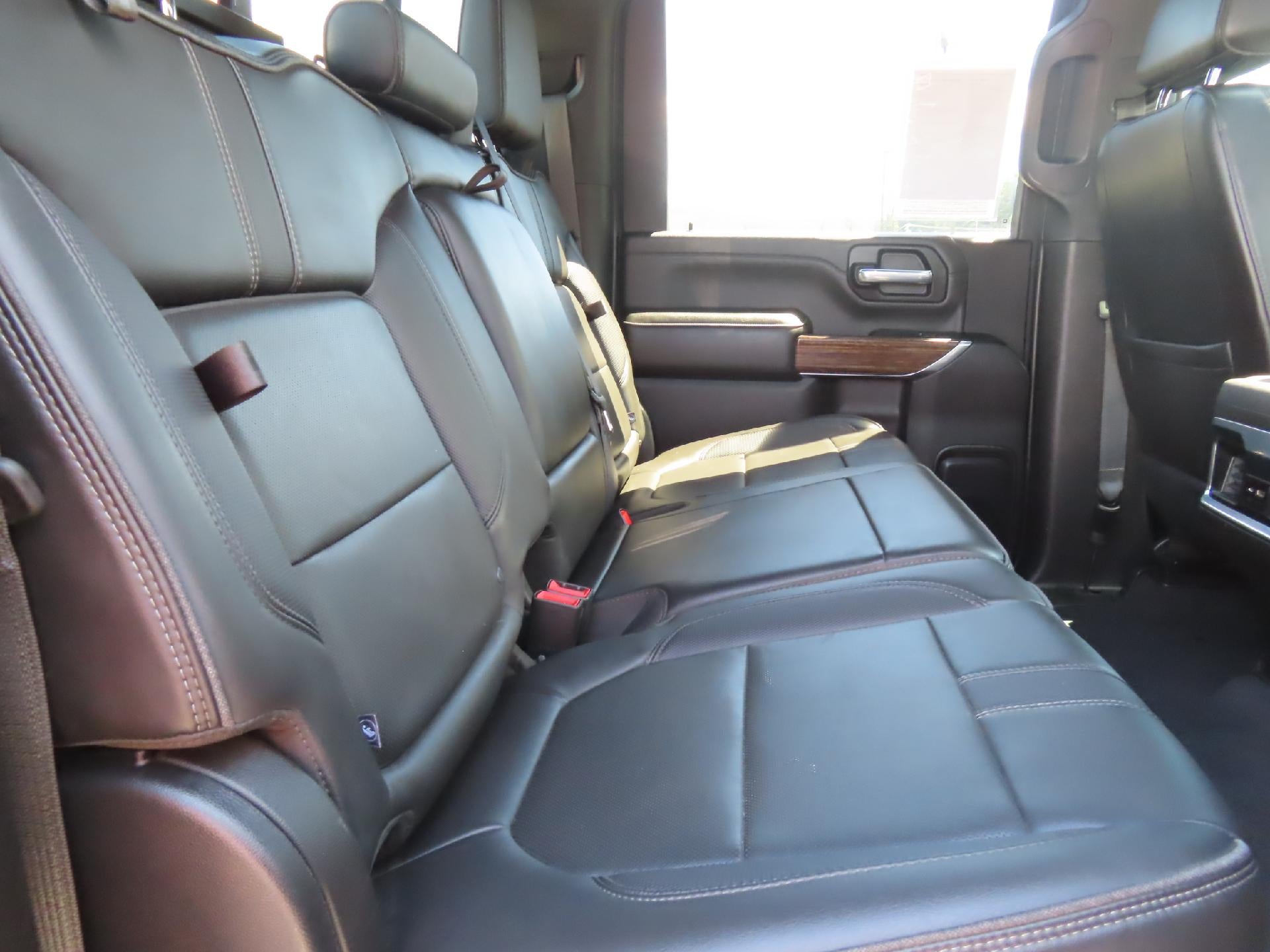 2022 Chevrolet Silverado 3500 HD High Country