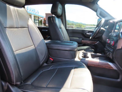 2022 Chevrolet Silverado 3500 HD High Country