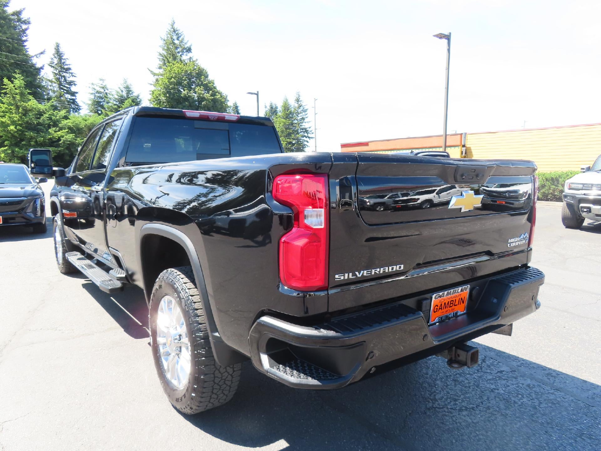2022 Chevrolet Silverado 3500 HD High Country