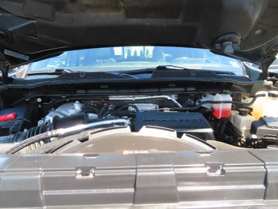 2022 Chevrolet Silverado 3500 HD High Country