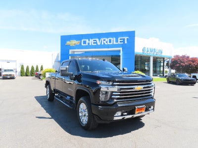 2022 Chevrolet Silverado 3500 HD High Country