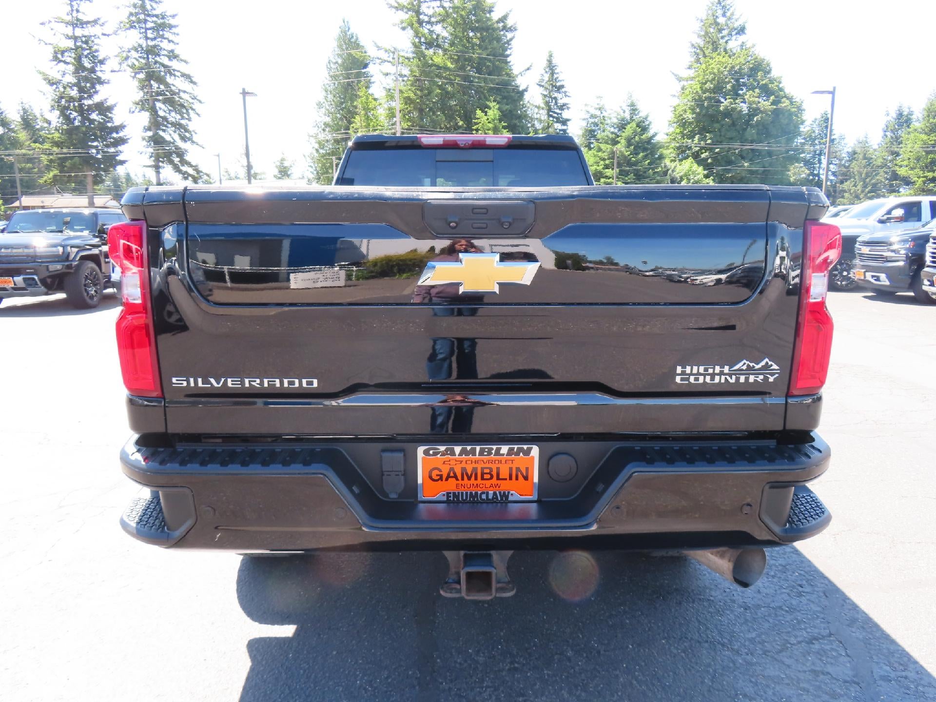 2022 Chevrolet Silverado 3500 HD High Country