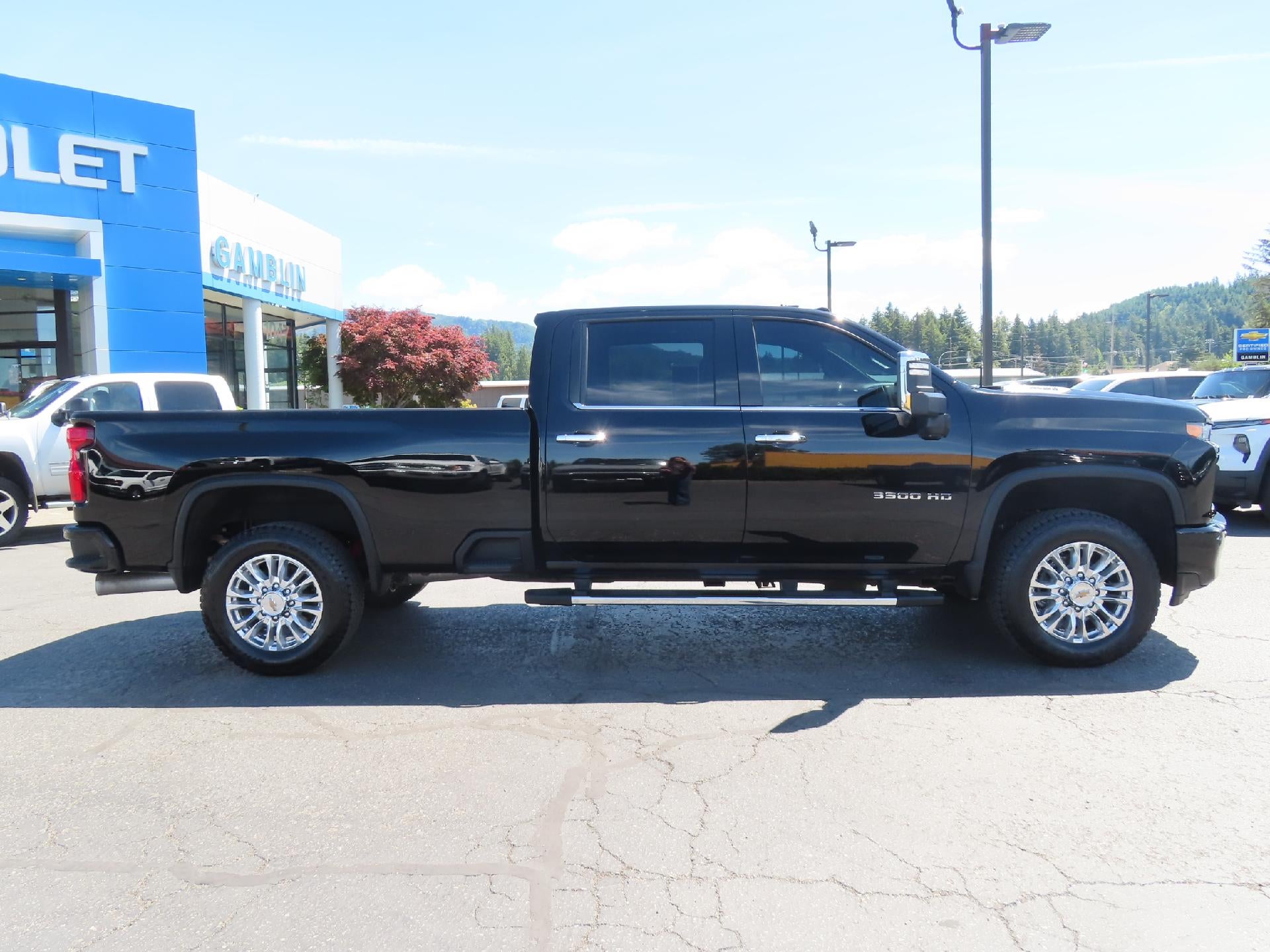2022 Chevrolet Silverado 3500 HD High Country
