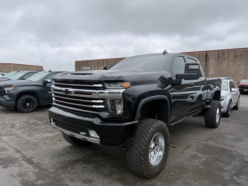 2022 Chevrolet Silverado 3500 HD High Country