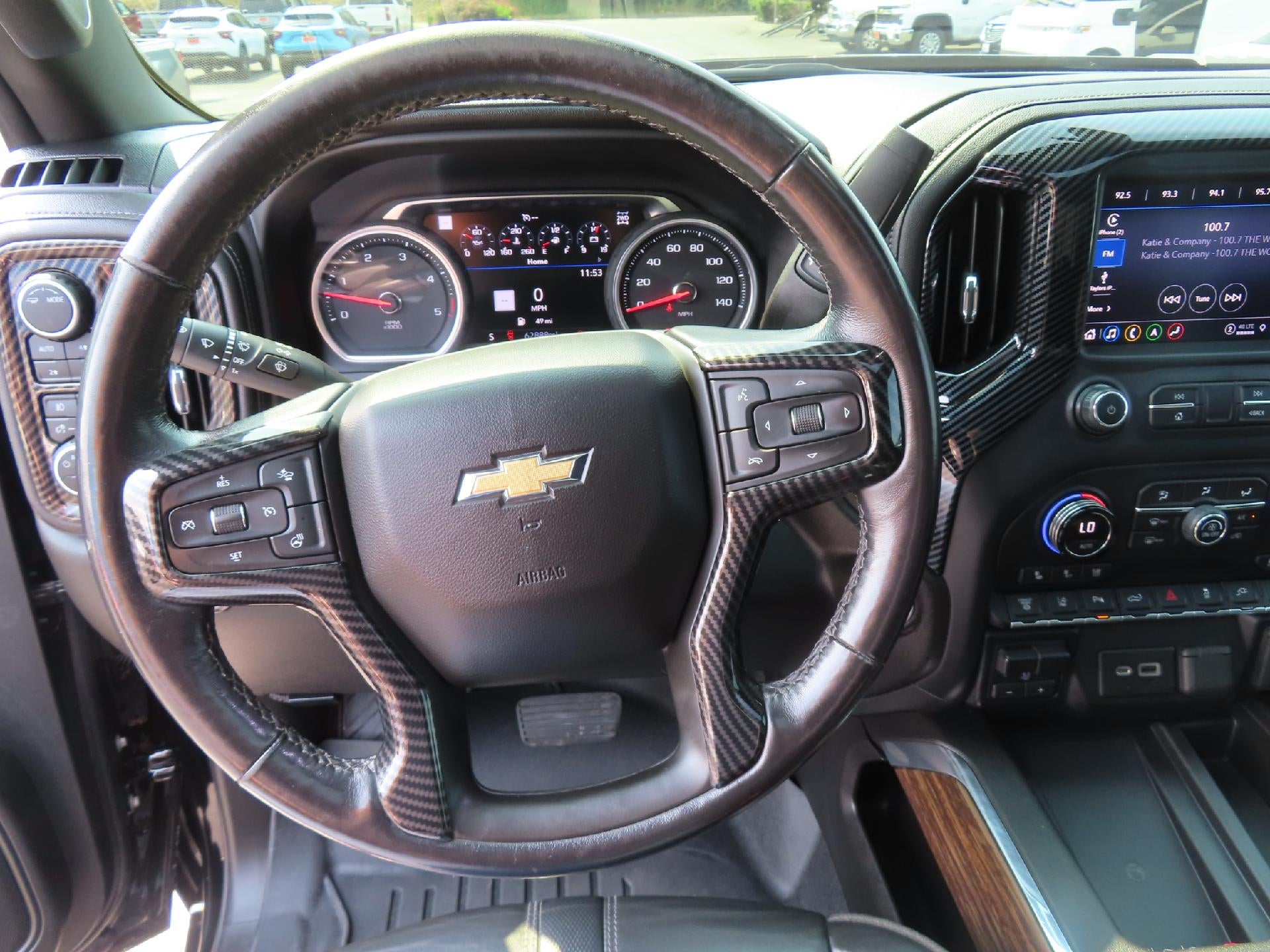 2022 Chevrolet Silverado 3500 HD High Country
